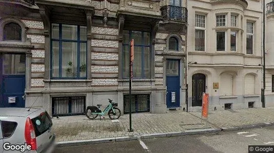 Apartments for rent in Stad Brussel - Photo from Google Street View