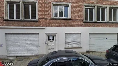 Apartments for rent in Brussels Ukkel - Photo from Google Street View