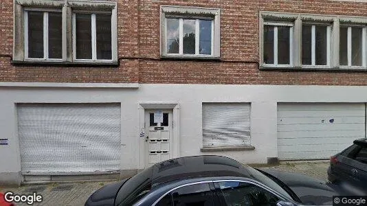 Apartments for rent in Brussels Ukkel - Photo from Google Street View