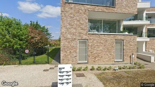 Apartments for rent in Mechelen - Photo from Google Street View