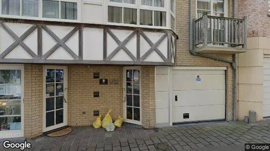 Apartments for rent in De Haan - Photo from Google Street View