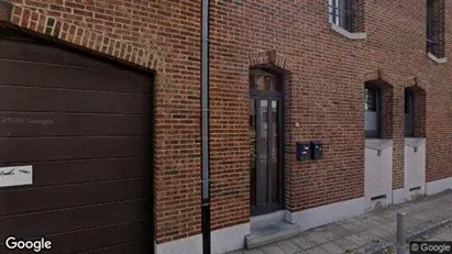 Apartments for rent in Binche - Photo from Google Street View