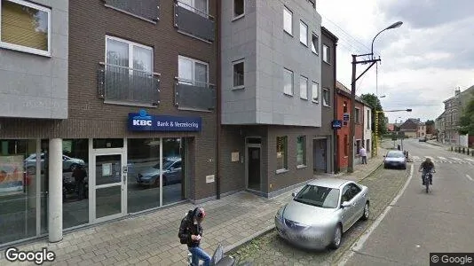 Apartments for rent in Gent Oostakker - Photo from Google Street View