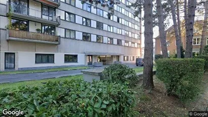 Apartments for rent in Brussels Watermaal-Bosvoorde - Photo from Google Street View