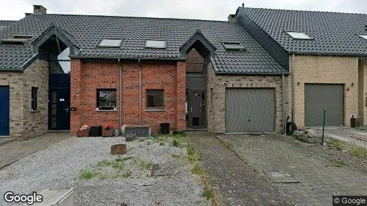 Apartments for rent in Colfontaine - Photo from Google Street View