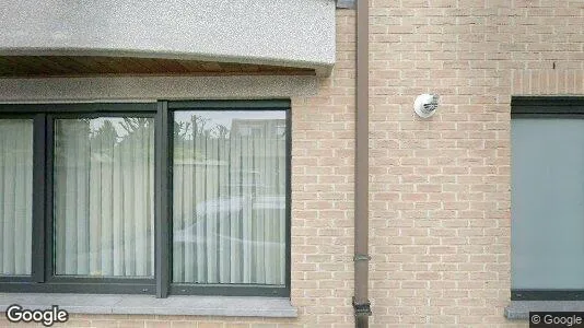 Apartments for rent in Evergem - Photo from Google Street View
