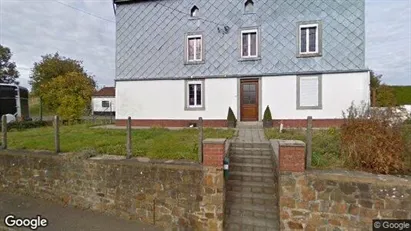 Apartments for rent in Vaux-sur-Sûre - Photo from Google Street View