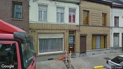 Apartments for rent in Leuze-en-Hainaut - Photo from Google Street View