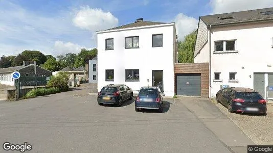 Apartments for rent in Martelange - Photo from Google Street View
