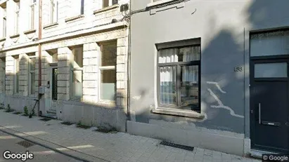 Apartments for rent in Antwerp Berchem - Photo from Google Street View