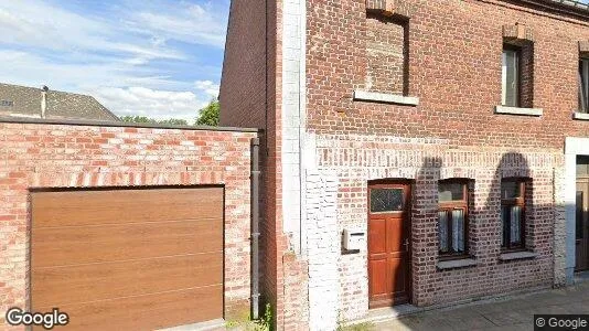 Apartments for rent in Péruwelz - Photo from Google Street View