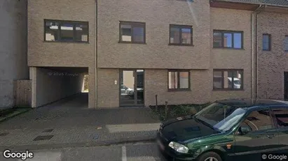 Apartments for rent in Evergem - Photo from Google Street View