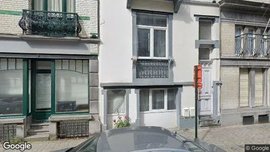 Apartments for rent in Stad Brussel - Photo from Google Street View
