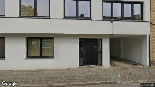 Apartments for rent in Brugge - Photo from Google Street View