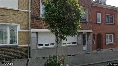 Apartments for rent in Brussels Ukkel - Photo from Google Street View