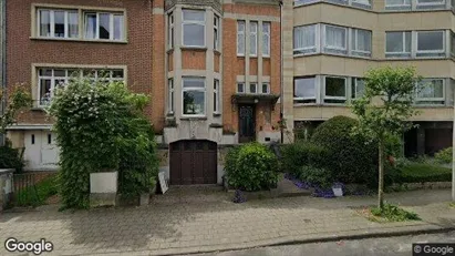 Apartments for rent in Brussels Sint-Pieters-Woluwe - Photo from Google Street View