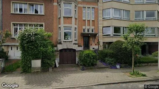 Apartments for rent in Brussels Sint-Pieters-Woluwe - Photo from Google Street View