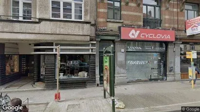 Apartments for rent in Brussels Elsene - Photo from Google Street View