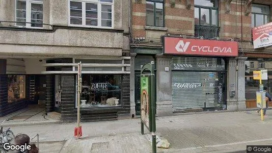 Apartments for rent in Brussels Elsene - Photo from Google Street View