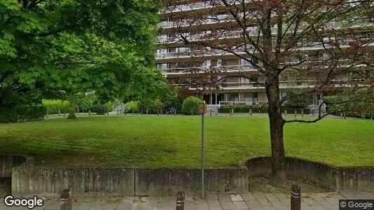 Apartments for rent in Brussels Ukkel - Photo from Google Street View