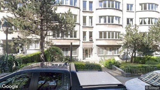 Apartments for rent in Brussels Sint-Pieters-Woluwe - Photo from Google Street View