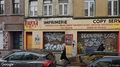 Apartments for rent in Brussels Schaarbeek - Photo from Google Street View