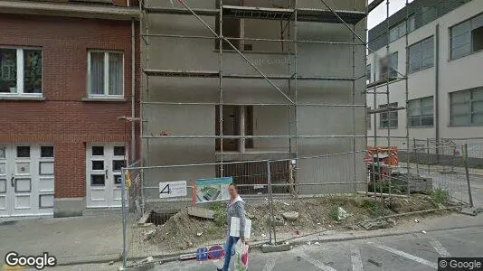 Apartments for rent in Brussels Vorst - Photo from Google Street View