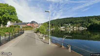 Apartments for rent in Profondeville - Photo from Google Street View