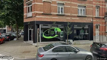 Apartments for rent in Brussels Elsene - Photo from Google Street View