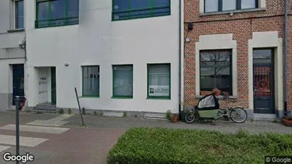 Apartments for rent in Mechelen - Photo from Google Street View