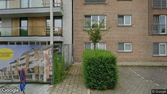 Apartments for rent in Harelbeke - Photo from Google Street View