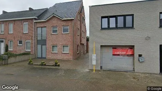 Apartments for rent in Lokeren - Photo from Google Street View