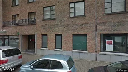 Apartments for rent in Brussels Elsene - Photo from Google Street View