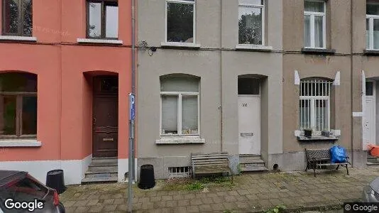 Apartments for rent in Brussels Evere - Photo from Google Street View