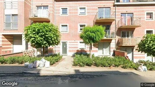 Apartments for rent in Namen - Photo from Google Street View