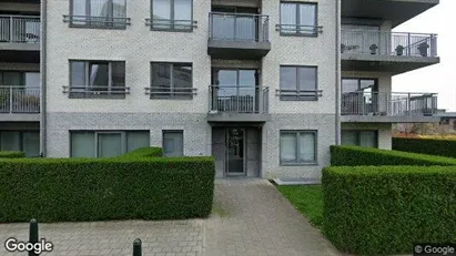 Apartments for rent in Brussels Oudergem - Photo from Google Street View