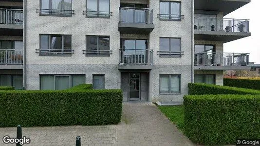 Apartments for rent in Brussels Oudergem - Photo from Google Street View