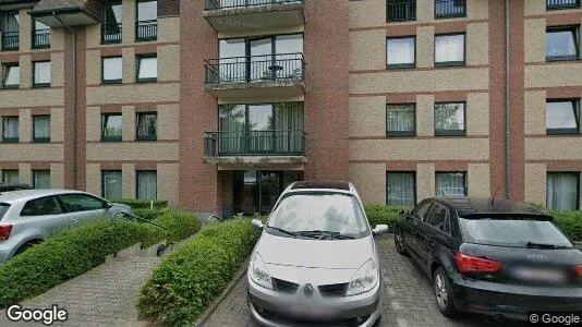 Apartments for rent in Waterloo - Photo from Google Street View