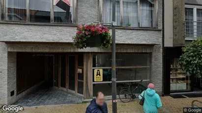 Apartments for rent in Bredene - Photo from Google Street View
