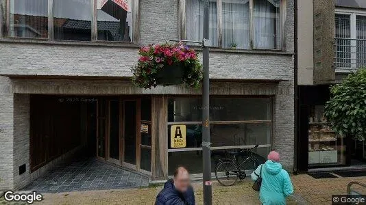 Apartments for rent in Bredene - Photo from Google Street View