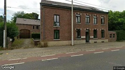 Apartments for rent in Gembloux - Photo from Google Street View