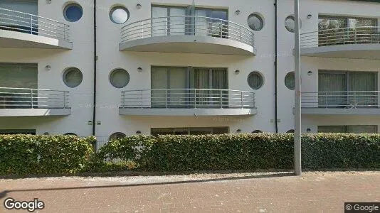 Apartments for rent in Knokke-Heist - Photo from Google Street View