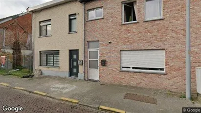 Apartments for rent in Zele - Photo from Google Street View