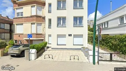 Apartments for rent in De Panne - Photo from Google Street View