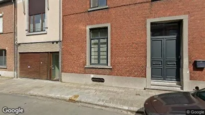 Apartments for rent in Nijvel - Photo from Google Street View