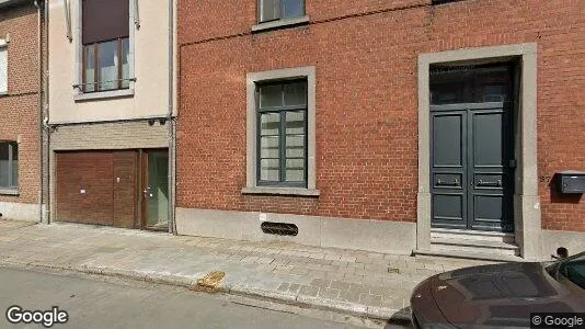 Apartments for rent in Nijvel - Photo from Google Street View