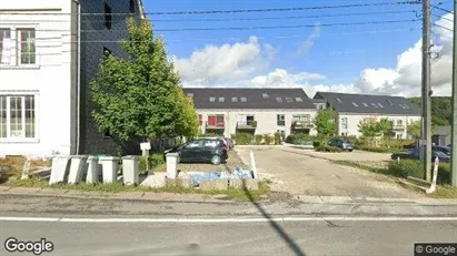 Apartments for rent in Marche-en-Famenne - Photo from Google Street View