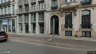 Apartments for rent in Stad Antwerp - Photo from Google Street View