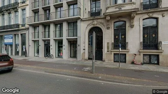 Apartments for rent in Stad Antwerp - Photo from Google Street View