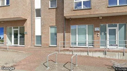 Apartments for rent in Gembloux - Photo from Google Street View